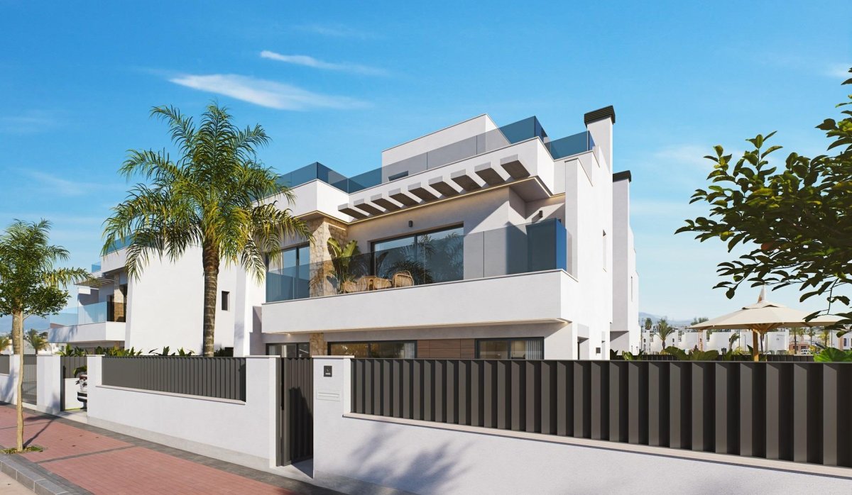 Nouvelle construction - Villa - Torre Pacheco - Santa Rosalia Lake And Life Resort