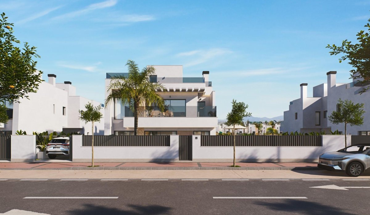 Nouvelle construction - Villa - Torre Pacheco - Santa Rosalia Lake And Life Resort