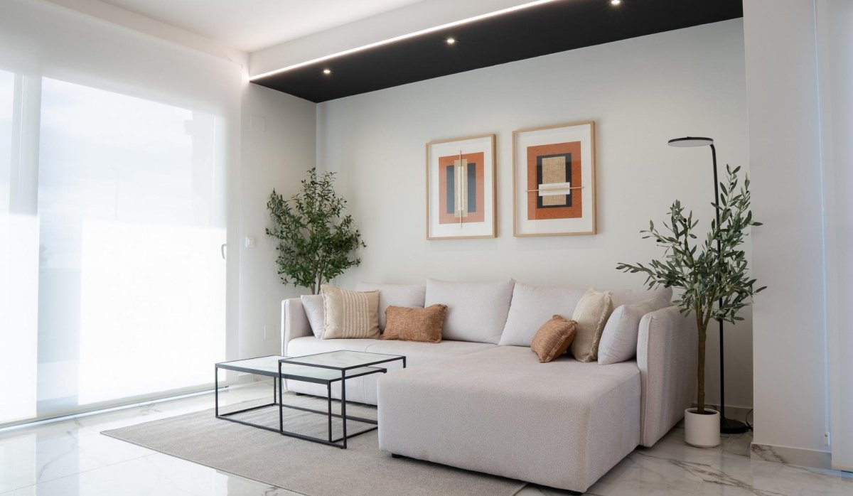 Obra nueva - Villa - Ciudad quesada - Lo Marabú