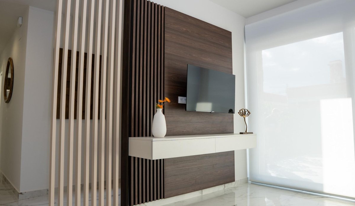 Obra nueva - Villa - Ciudad quesada - Lo Marabú