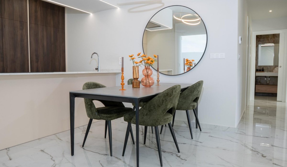 Obra nueva - Villa - Ciudad quesada - Lo Marabú