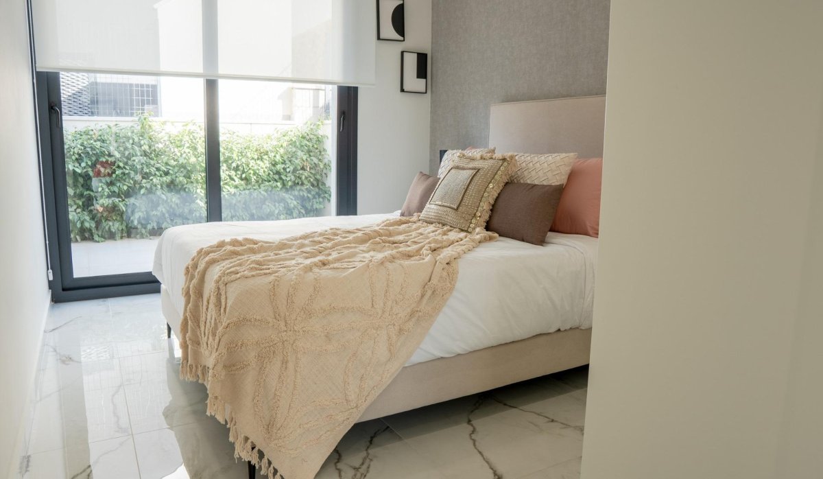 Obra nueva - Villa - Ciudad quesada - Lo Marabú