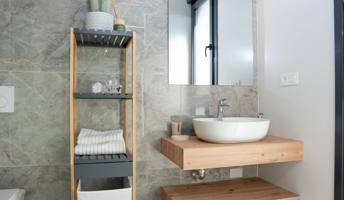 Obra nueva - Villa - Ciudad quesada - Lo Marabú