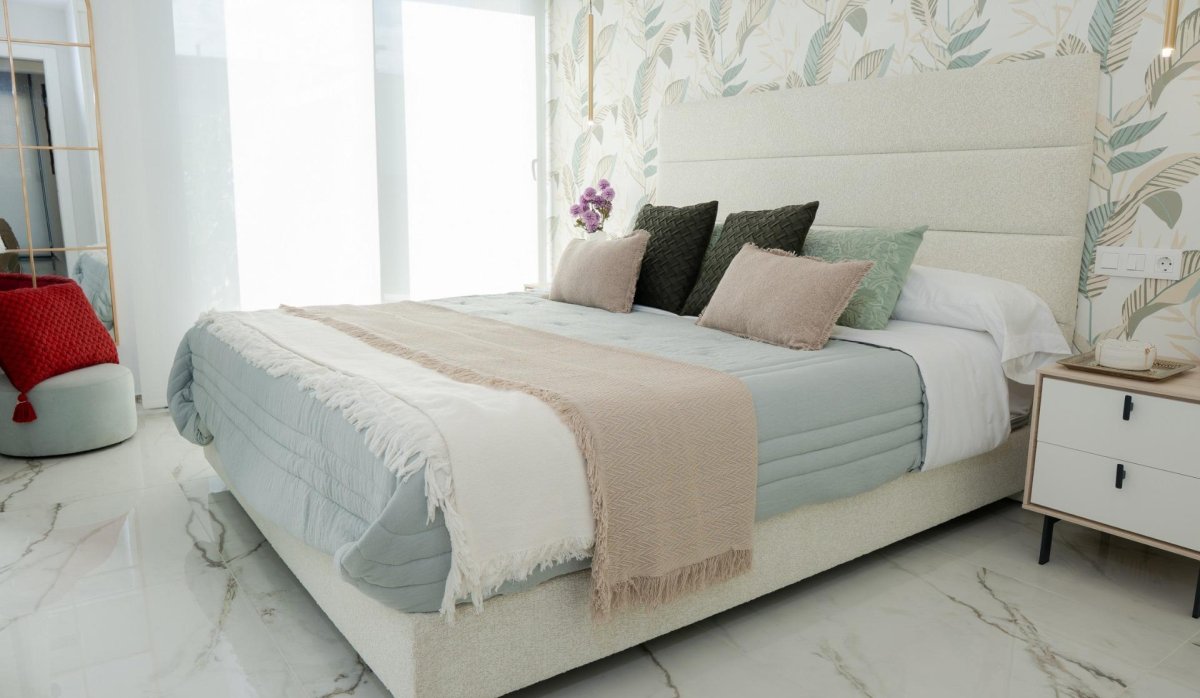 Obra nueva - Villa - Ciudad quesada - Lo Marabú