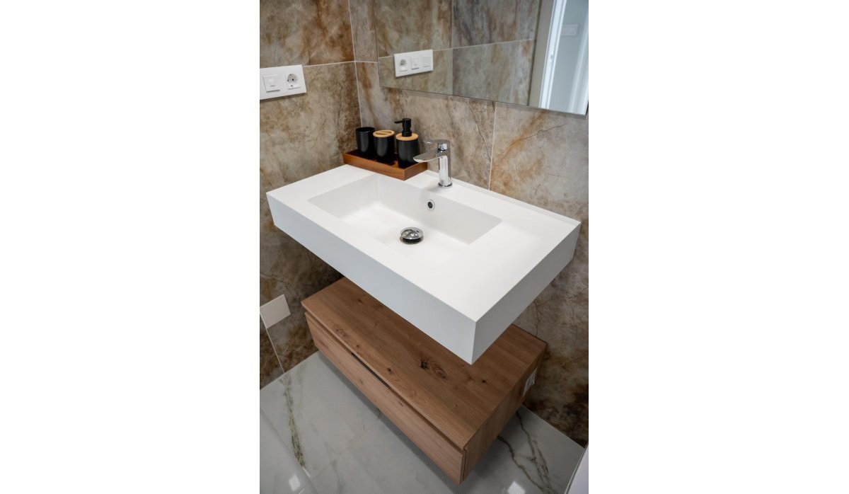 Obra nueva - Villa - Ciudad quesada - Lo Marabú