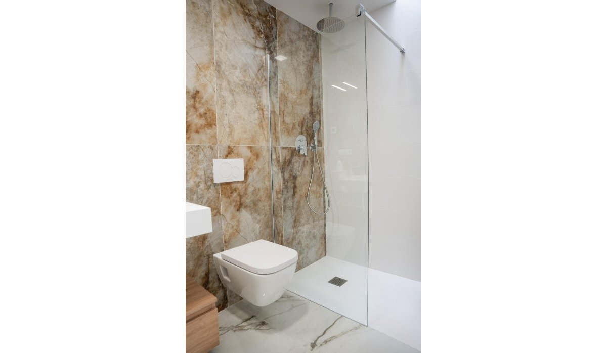 Obra nueva - Villa - Ciudad quesada - Lo Marabú