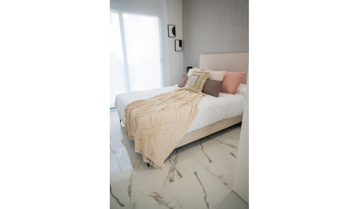 Obra nueva - Villa - Ciudad quesada - Lo Marabú