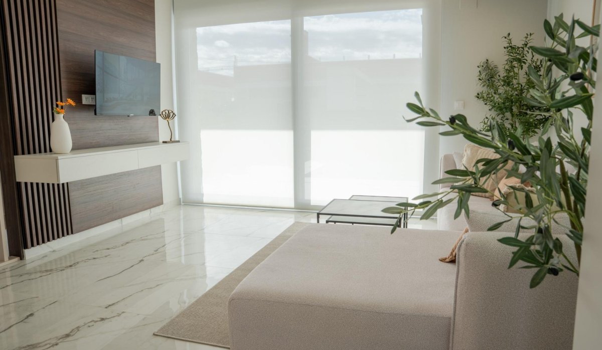 Obra nueva - Villa - Ciudad quesada - Lo Marabú