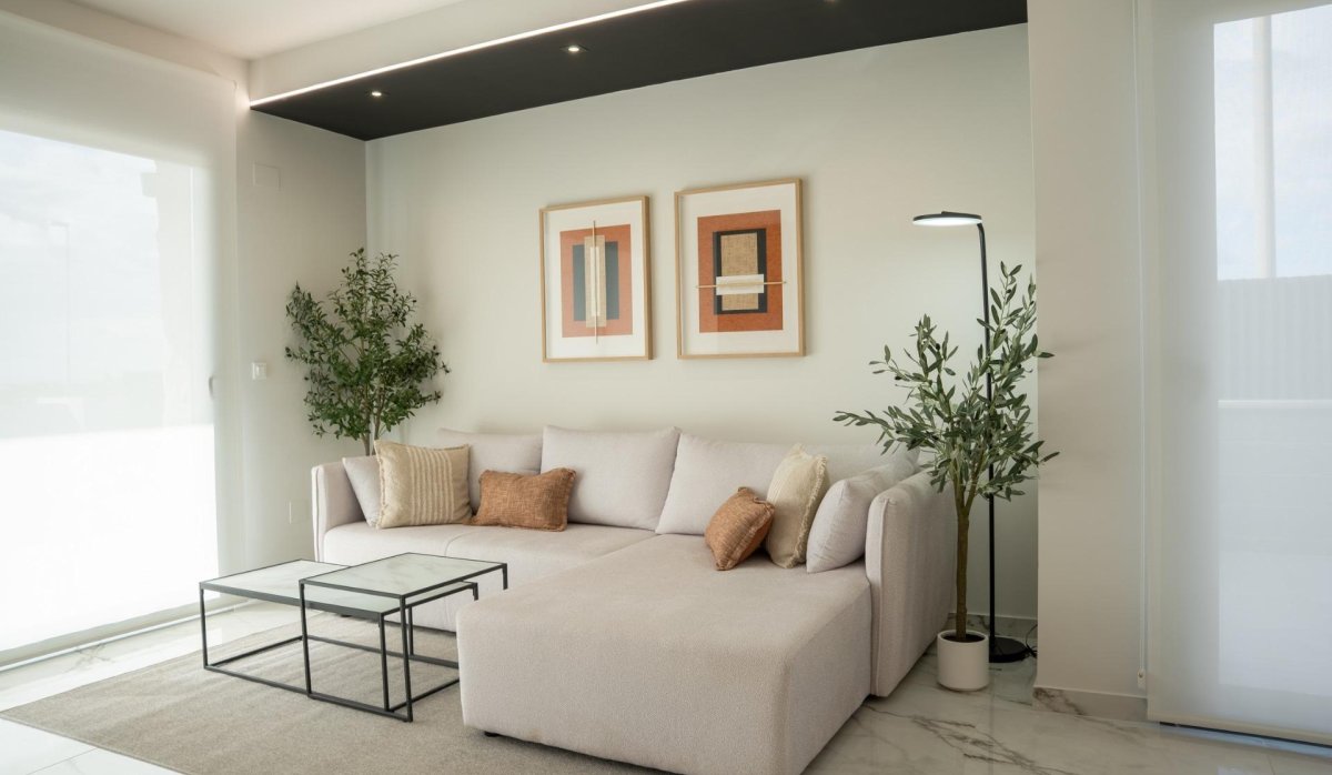 Obra nueva - Villa - Ciudad quesada - Lo Marabú