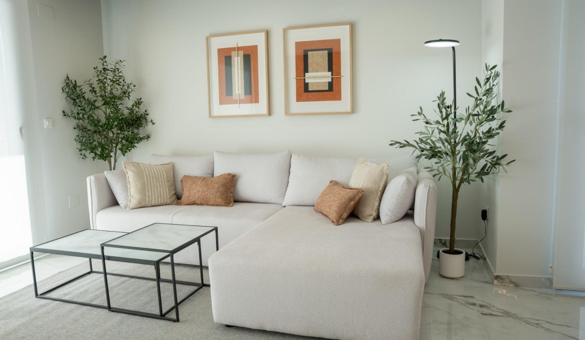 Obra nueva - Villa - Ciudad quesada - Lo Marabú