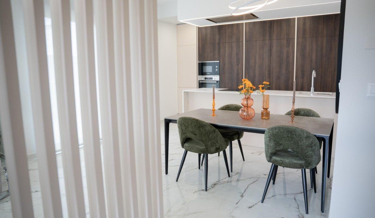 Obra nueva - Villa - Ciudad quesada - Lo Marabú