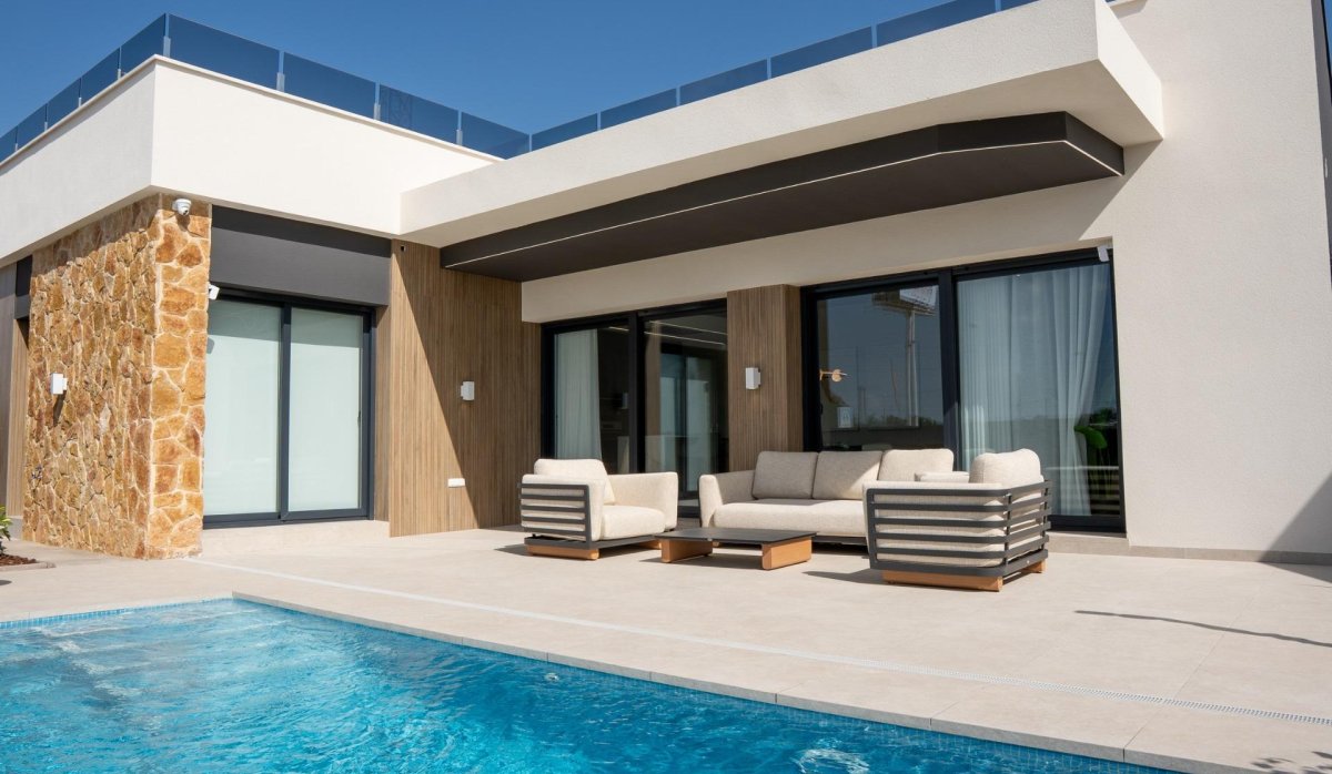 New Build - Villa - Ciudad quesada - Lo Marabú