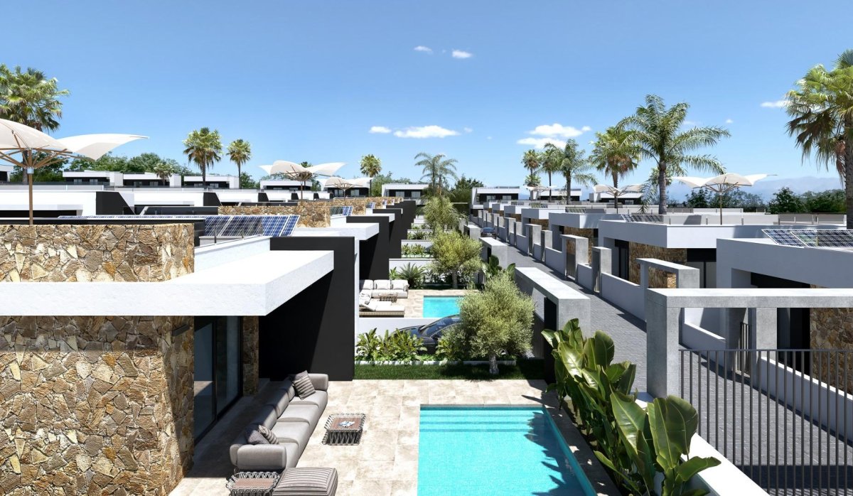 New Build - Villa - Ciudad quesada - Lo Marabú