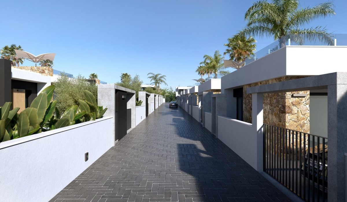 New Build - Villa - Ciudad quesada - Lo Marabú