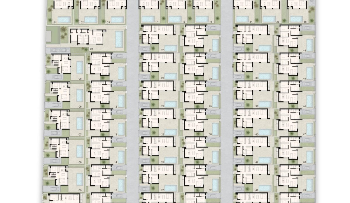 New Build - Villa - Ciudad quesada - Lo Marabú