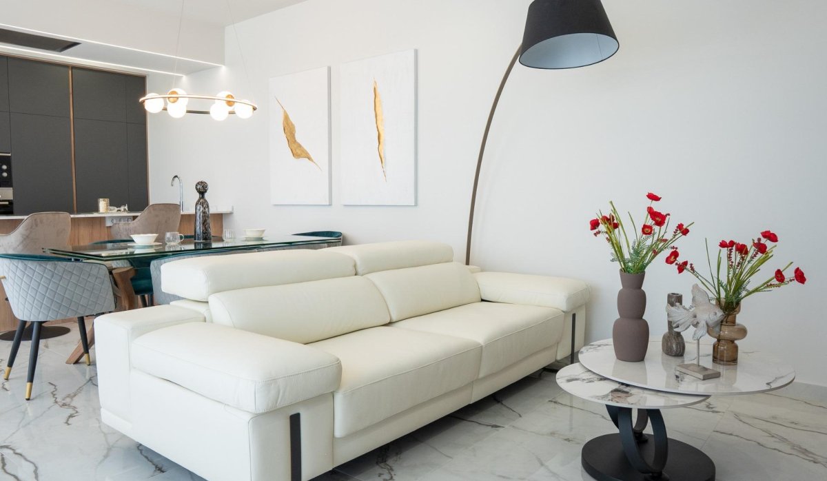 New Build - Villa - Ciudad quesada - Lo Marabú