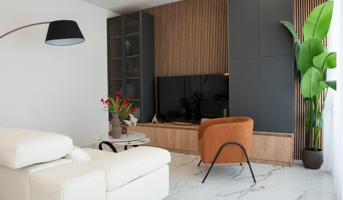 New Build - Villa - Ciudad quesada - Lo Marabú