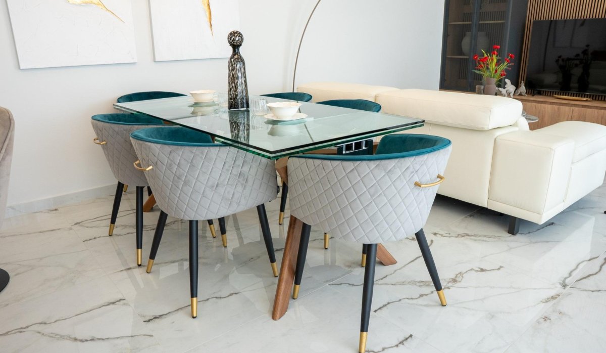 New Build - Villa - Ciudad quesada - Lo Marabú