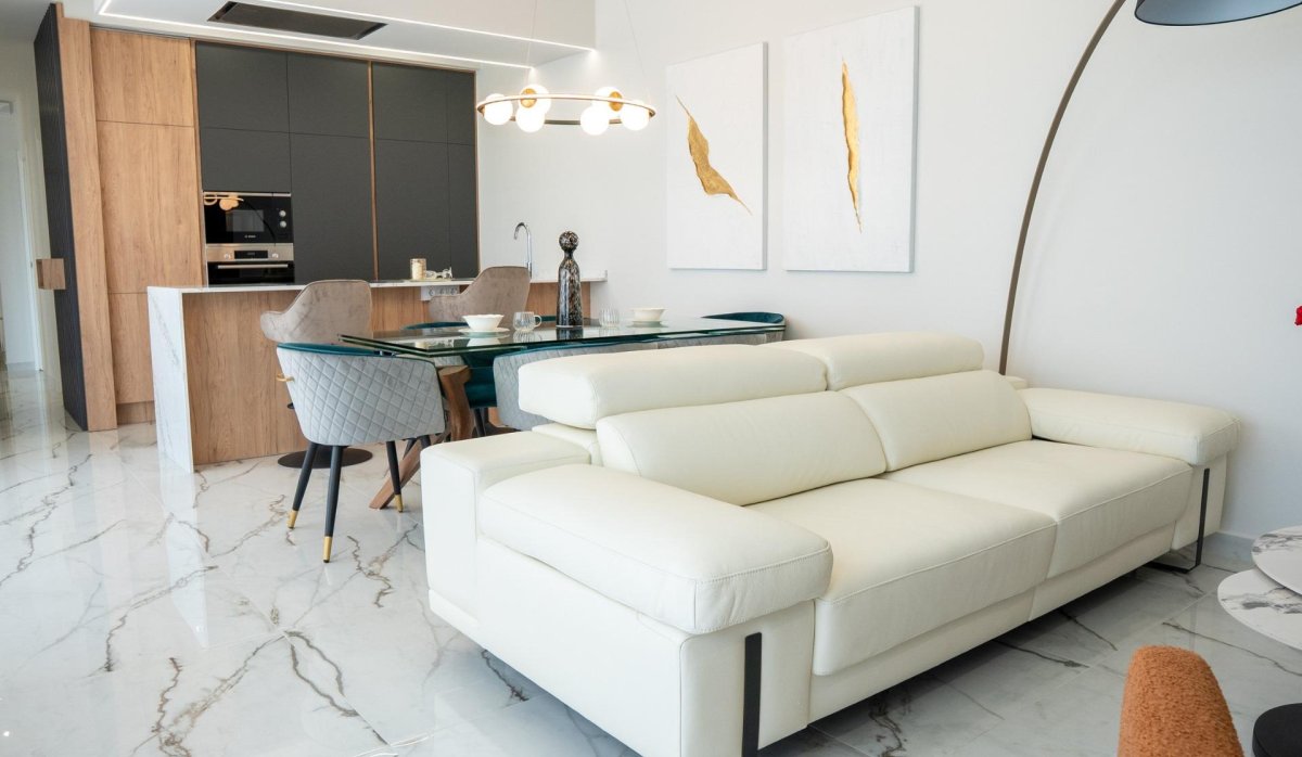 New Build - Villa - Ciudad quesada - Lo Marabú