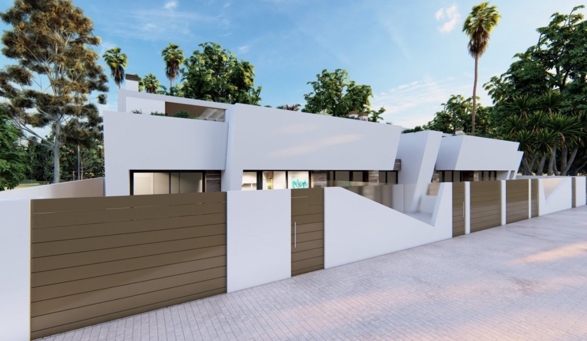 Nouvelle construction - Villa - Torre Pacheco - Torrepacheco