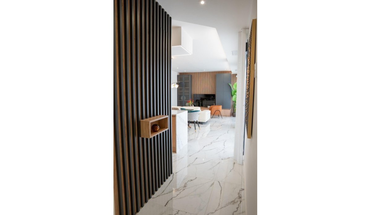 New Build - Villa - Ciudad quesada - Lo Marabú