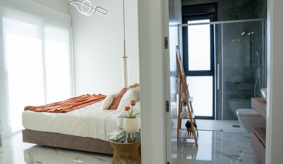 New Build - Villa - Ciudad quesada - Lo Marabú