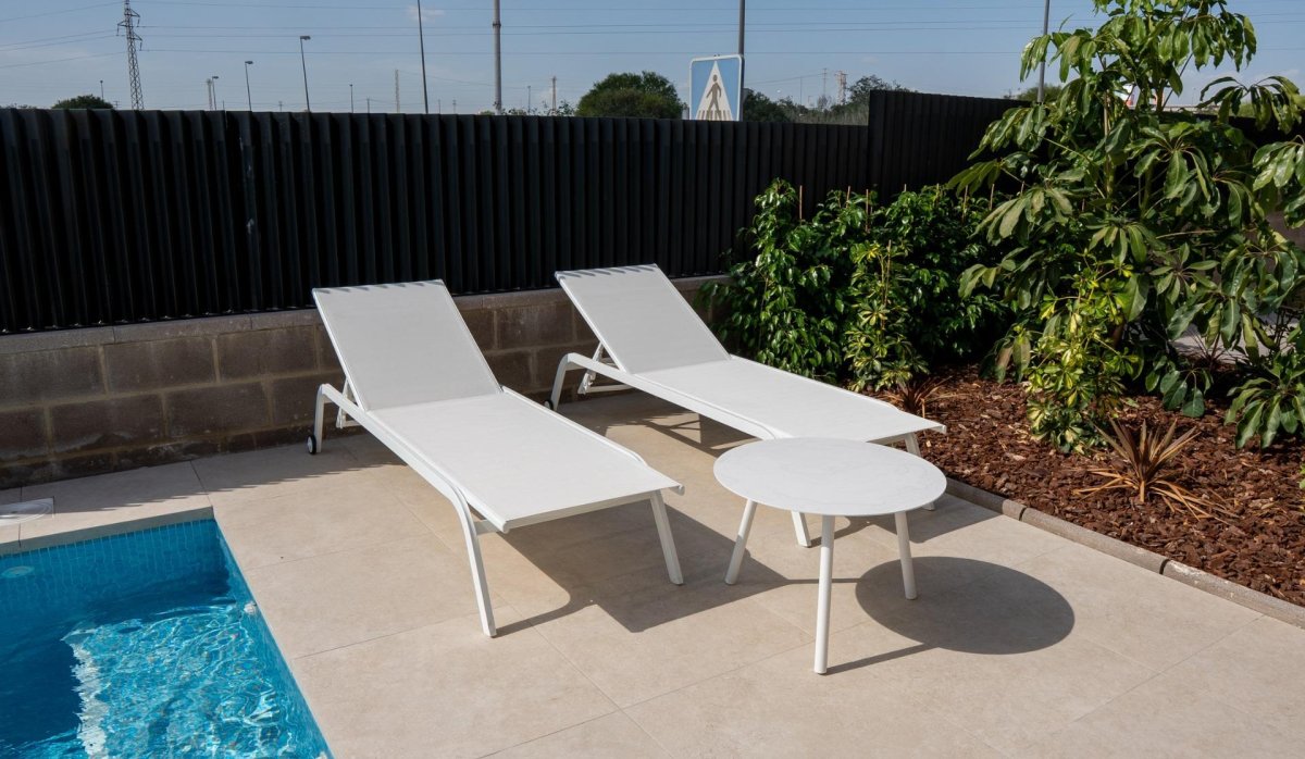 New Build - Villa - Ciudad quesada - Lo Marabú