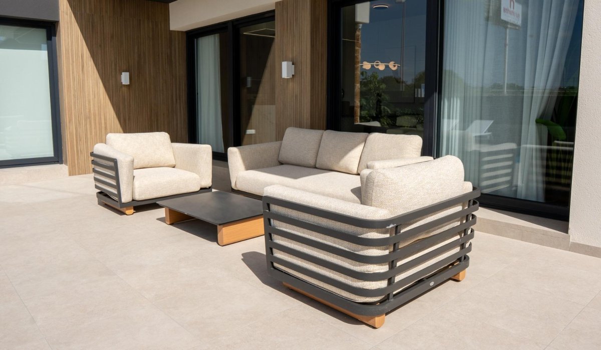 New Build - Villa - Ciudad quesada - Lo Marabú