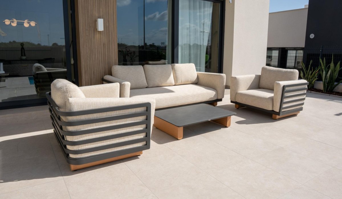 New Build - Villa - Ciudad quesada - Lo Marabú