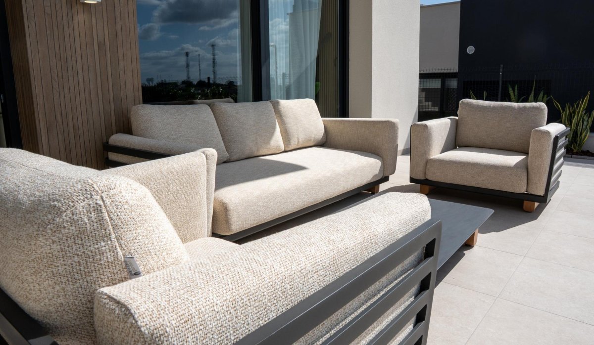 New Build - Villa - Ciudad quesada - Lo Marabú