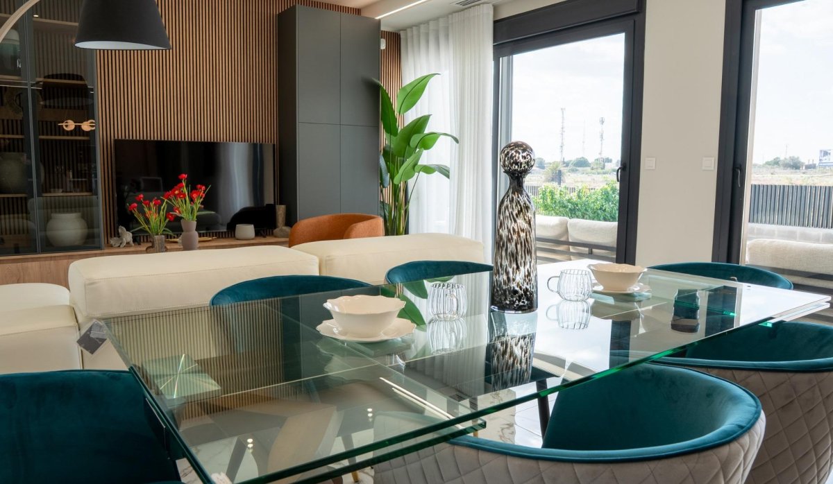 New Build - Villa - Ciudad quesada - Lo Marabú