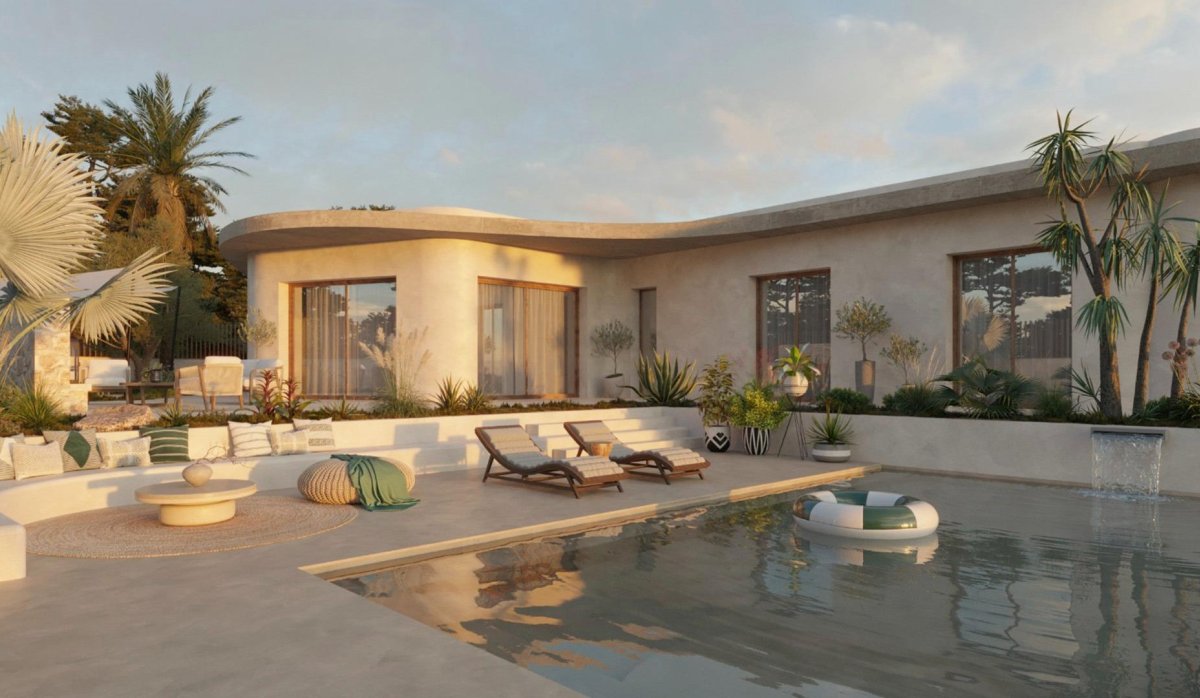 Nouvelle construction - Villa - San Fulgencio - La Escuera