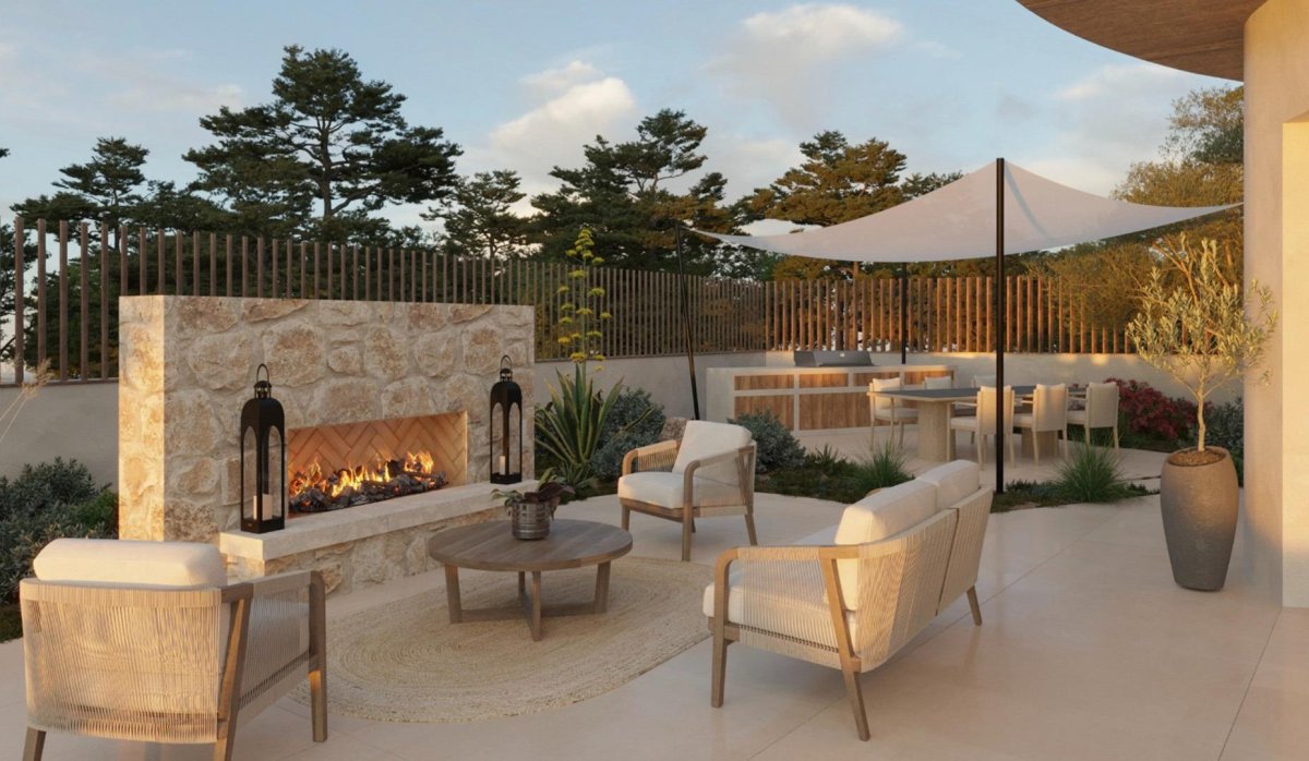 Nouvelle construction - Villa - San Fulgencio - La Escuera