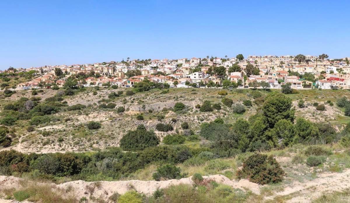 Nouvelle construction - Villa - San Fulgencio - La Escuera