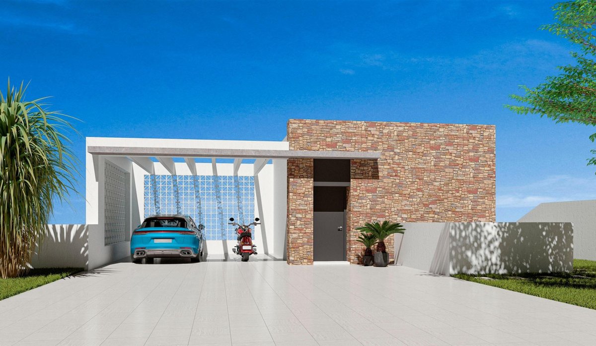 Nouvelle construction - Villa - San Fulgencio - La Escuera
