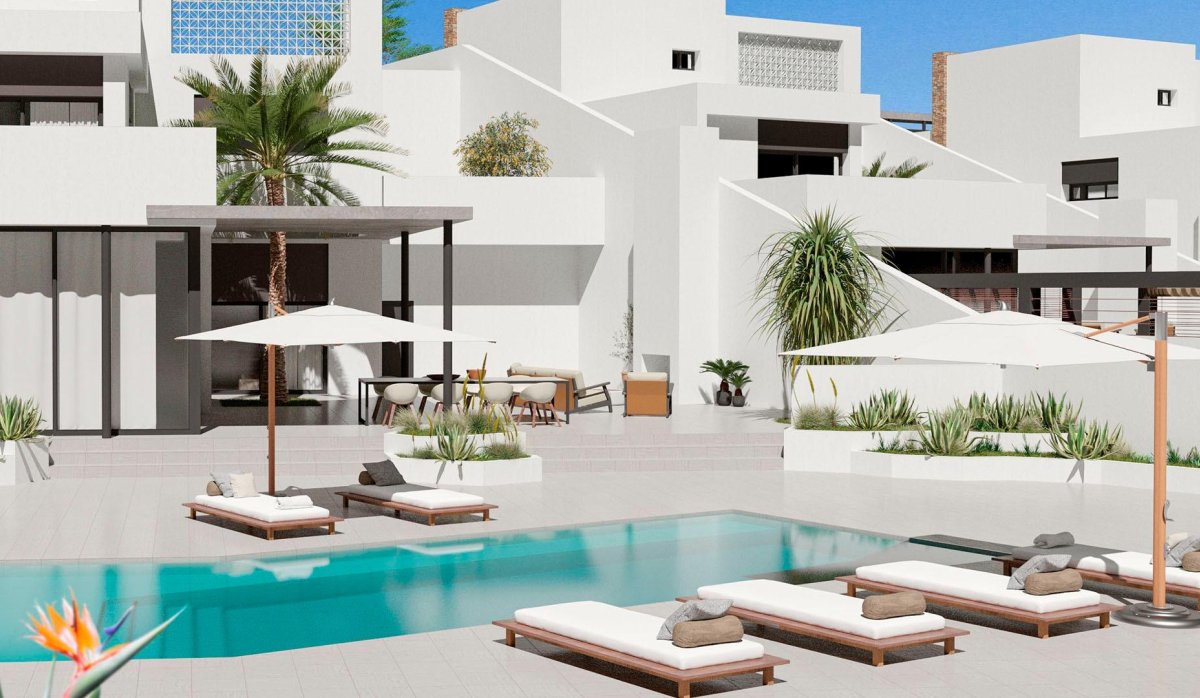 Nouvelle construction - Villa - San Fulgencio - La Escuera