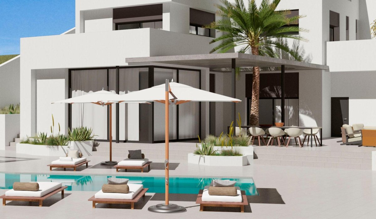 Nouvelle construction - Villa - San Fulgencio - La Escuera