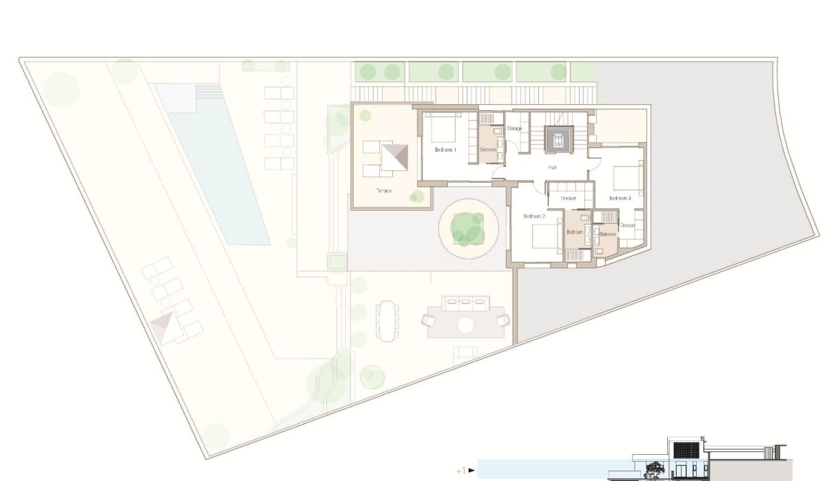 Nouvelle construction - Villa - San Fulgencio - La Escuera