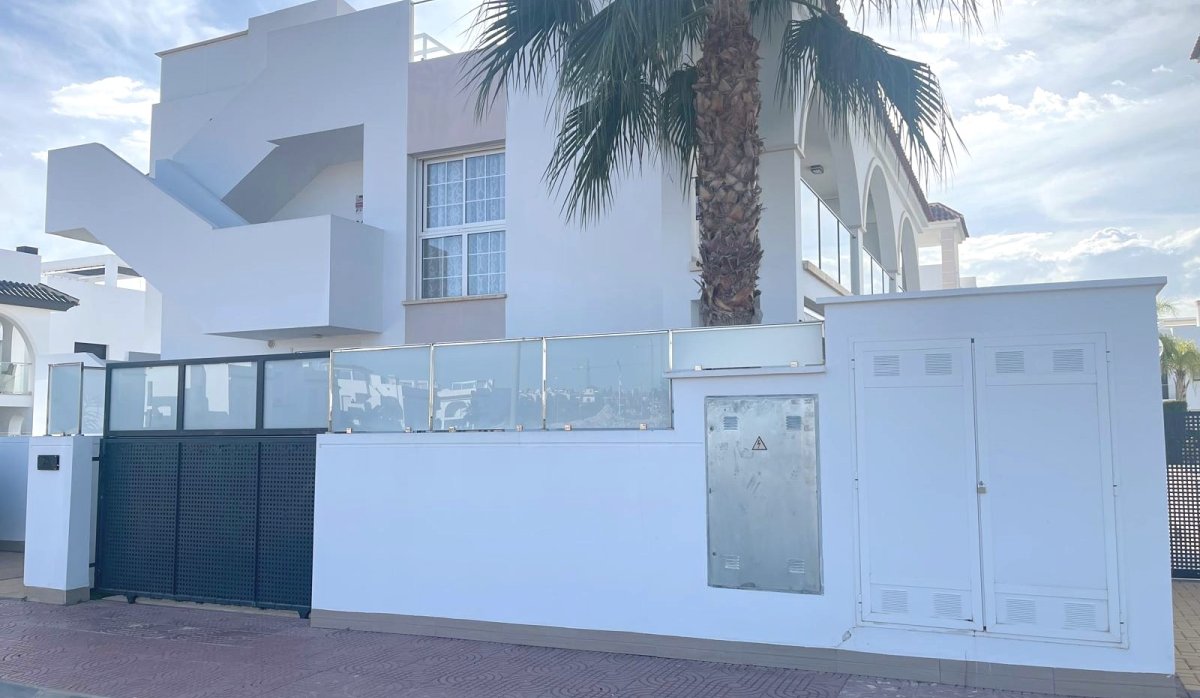 Revente - Appartement - Ciudad quesada - Doña Pepa