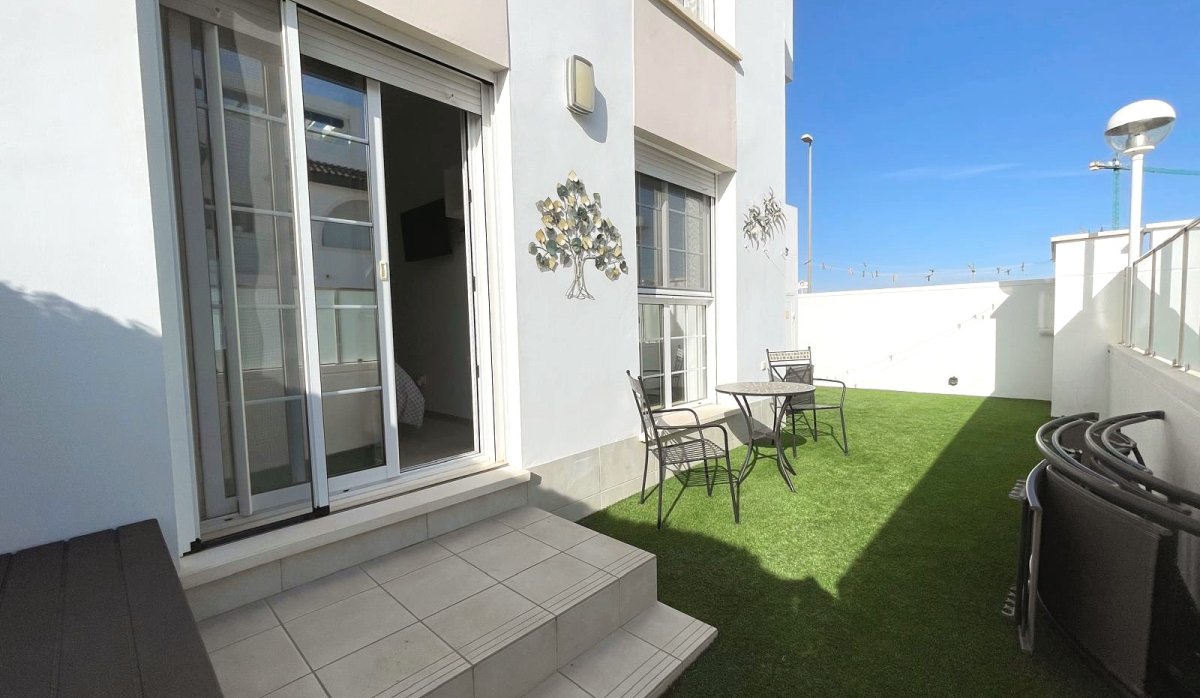 Revente - Appartement - Ciudad quesada - Doña Pepa