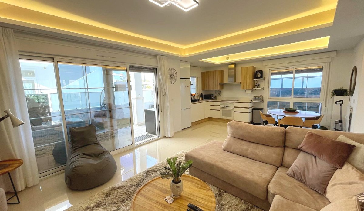 Revente - Appartement - Ciudad quesada - Doña Pepa