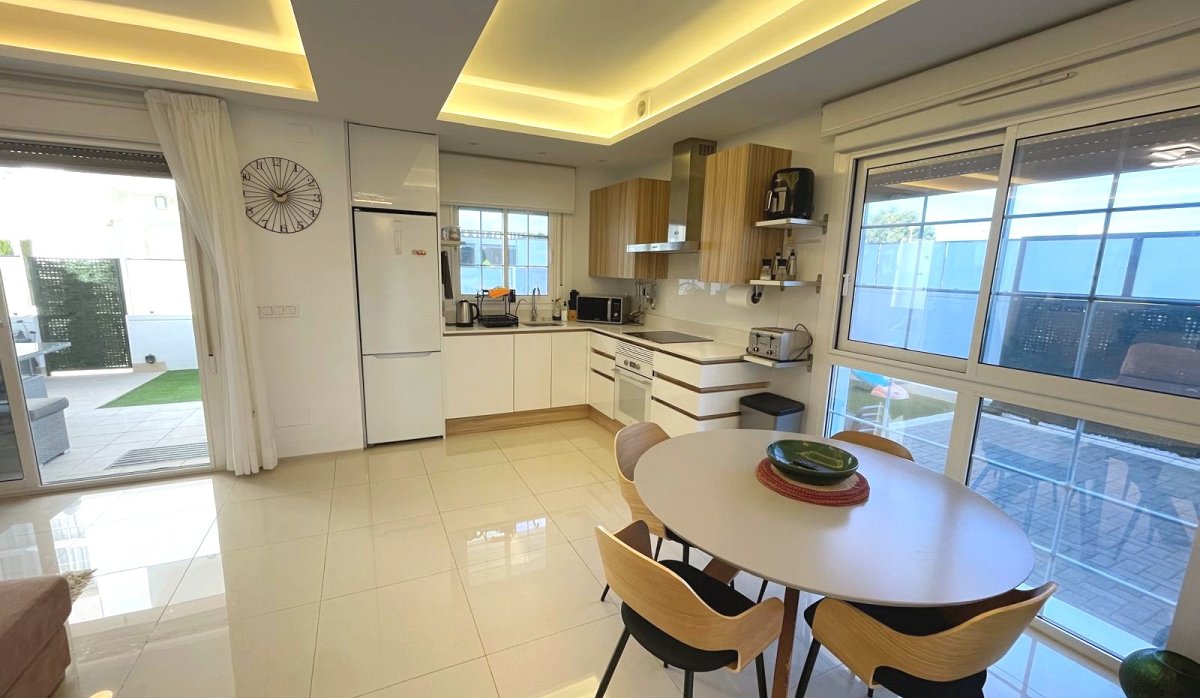 Revente - Appartement - Ciudad quesada - Doña Pepa