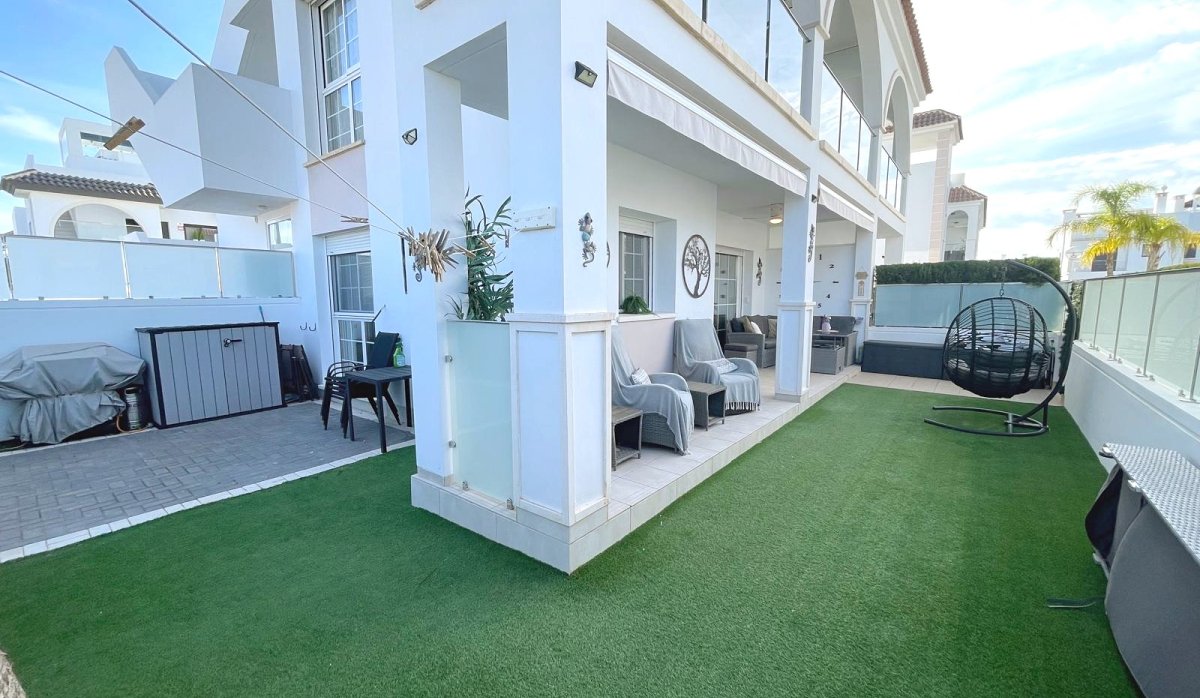 Revente - Appartement - Ciudad quesada - Doña Pepa