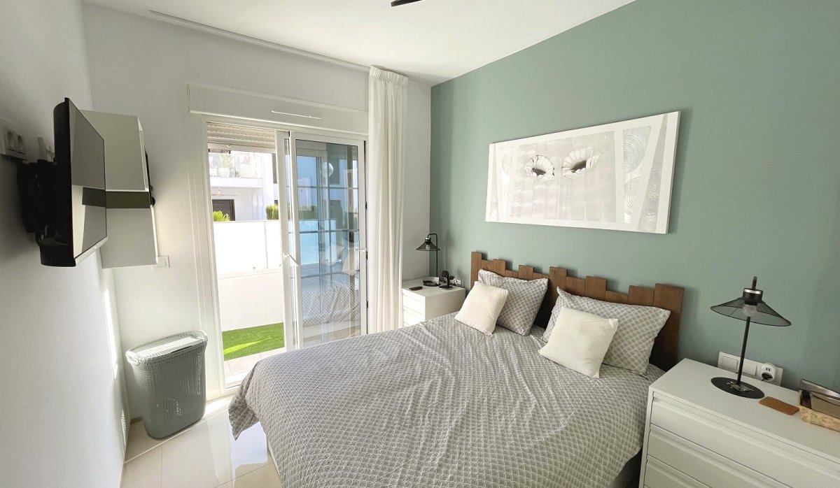 Revente - Appartement - Ciudad quesada - Doña Pepa