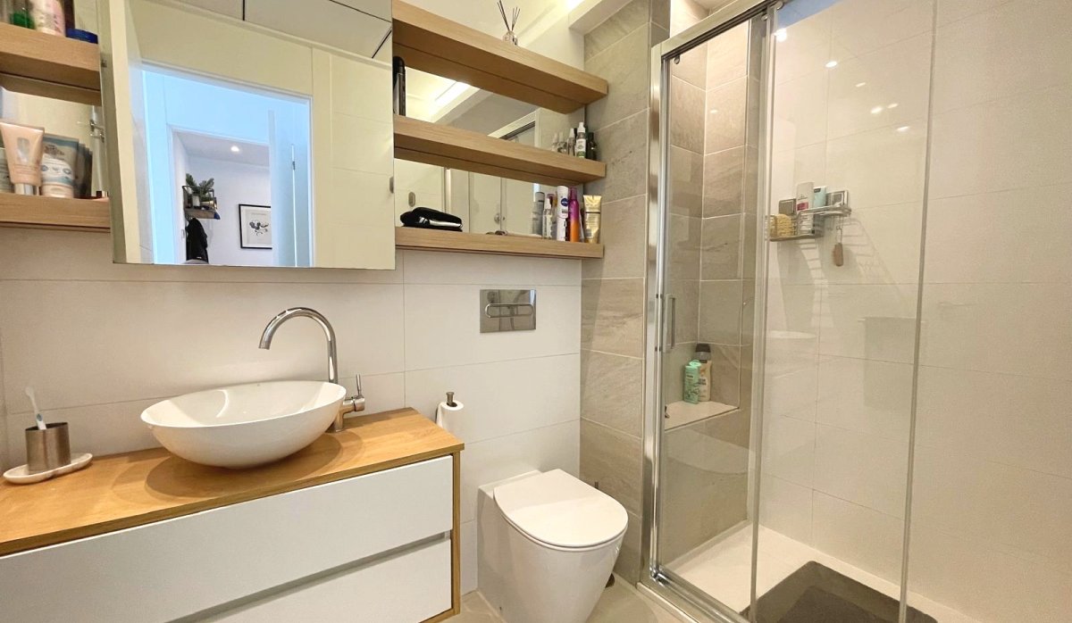 Revente - Appartement - Ciudad quesada - Doña Pepa