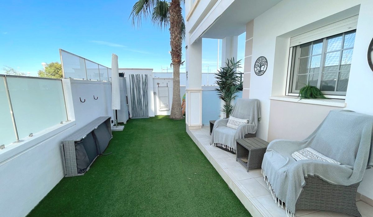 Revente - Appartement - Ciudad quesada - Doña Pepa