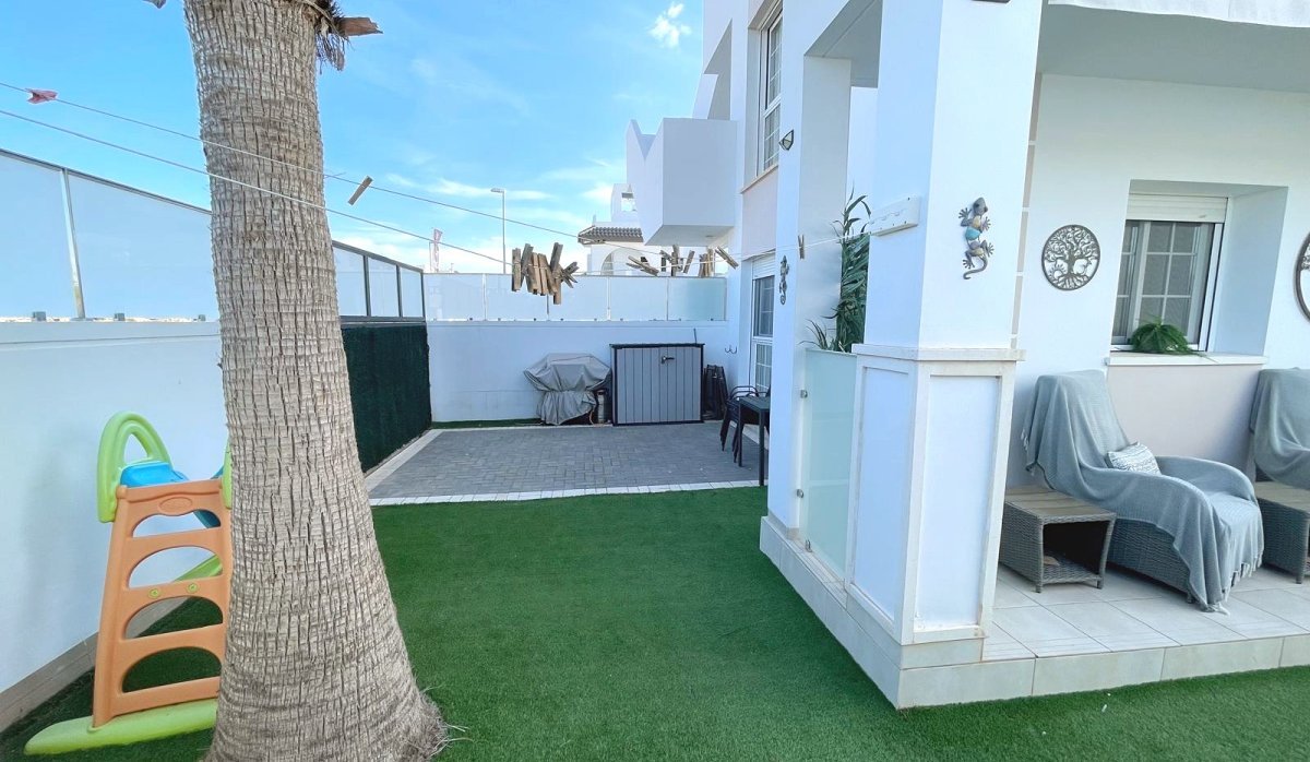 Revente - Appartement - Ciudad quesada - Doña Pepa