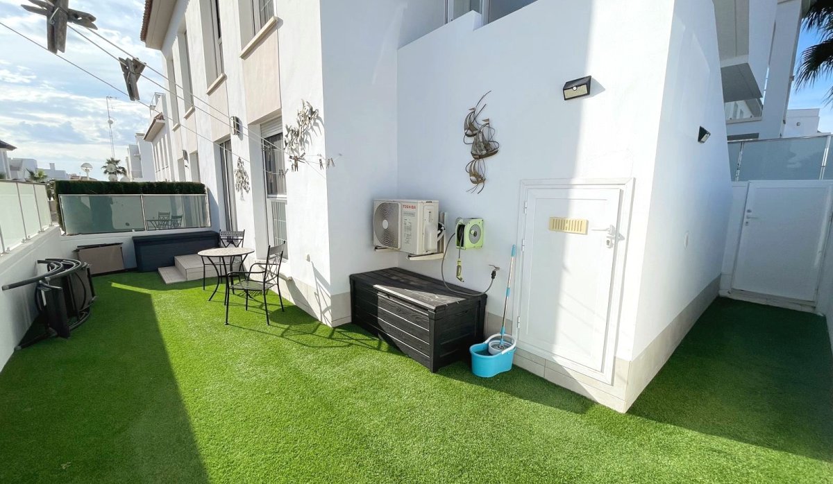 Revente - Appartement - Ciudad quesada - Doña Pepa