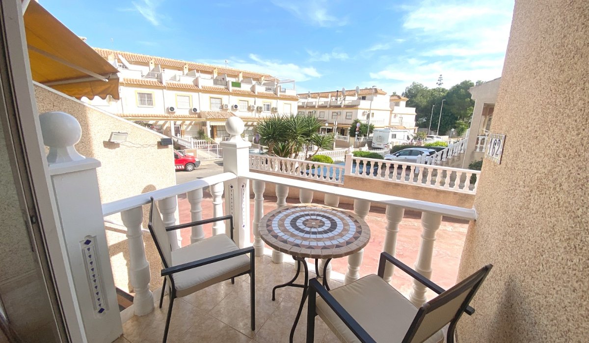 Revente - Appartement - Algorfa - Montemar - Saint Andrews Heights