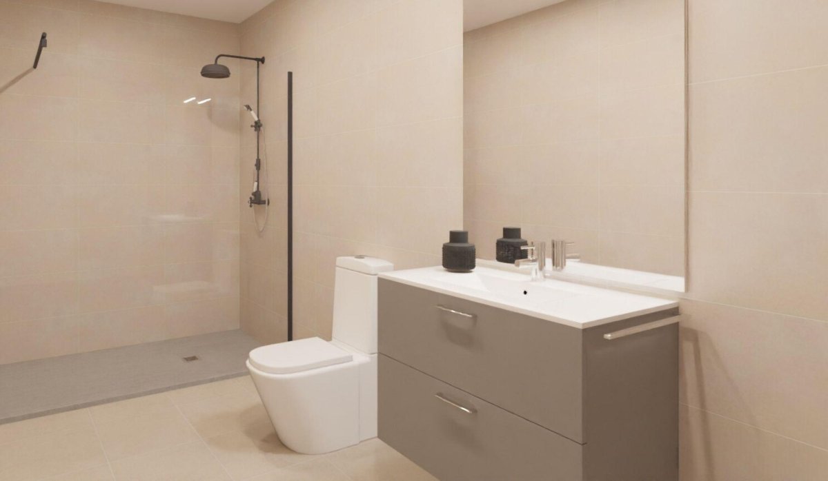 New Build - Bungalow - Hondón de las Nieves - La Canalosa